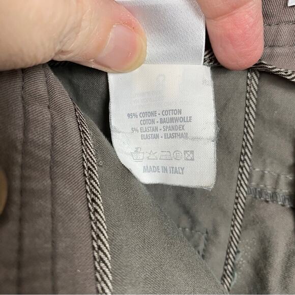 Brunello Cucinelli Brown Trousers - Picture 12 of 13